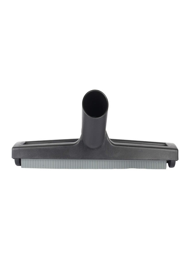 VMTC أداة تنظيف الأرضيات الرطبة والجافة من VMTC مع فرشاة وفلتر HEPA قابل للعصر، ملحق للمكنسة الكهربائية 32 مم - متوافقة مع بعض موديلات Eureka Forbes وHubertt وغيرها، لون أسود - Image 3